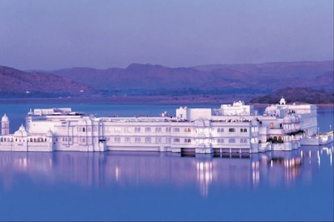 Taj Lake Palace